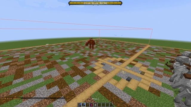 Archaic Sentinel vs Mutant Skeletons In Minecraft | Minecraft Mob Battle смотреть онлайн