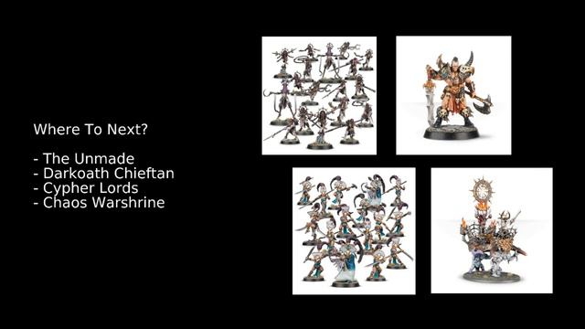 Getting Started With Age of Sigmar 3rd Edition: Slaves to Darkness - Idolators смотреть онлайн