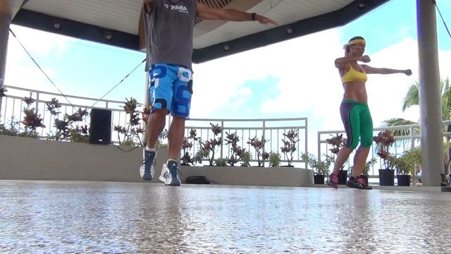 Z Fit by Jen, In - Tango, 4of 17, full class, vol 13 смотреть онлайн