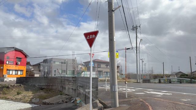 運転手がいない「自動運転バス」に乗ってきた！　　新潟県弥彦村 смотреть онлайн