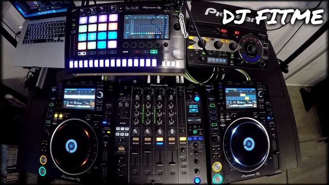 Epic Trance Music Mix 2018 #83 Mixed By DJ FITME (Pioneer NXS2) смотреть онлайн
