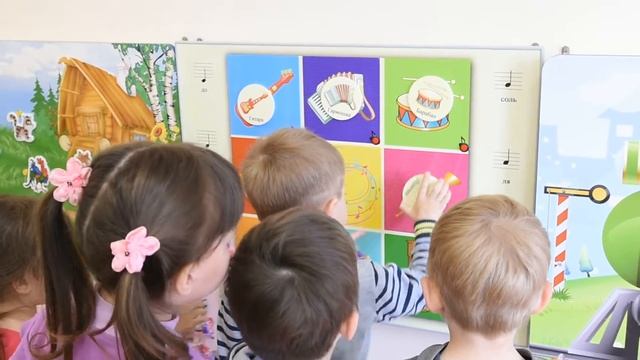 Развивающие панели смотреть онлайн