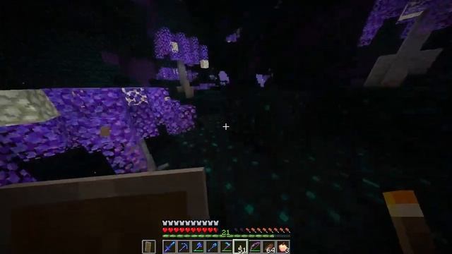 Exploring Minecraft's NEW Deep Dark Dimension (Mod - Deeper and Darker) смотреть онлайн