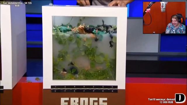 РЕАКЦИЯ ПЯТЁРКИ НА МАЙНКОН 2019 (MINECON) МАЙНКРАФТ 1.15|НАРЕЗКА СО СТРИМА ПЯТЁРКИ