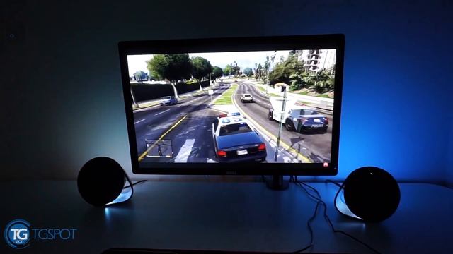 Logitech G560 - הרמקולים שיהפכו את החדר לסוג של דיסקוטק смотреть онлайн