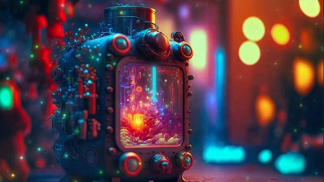 Discover the Groovy Vibes of Music смотреть онлайн