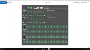 Как Сделать Радужный Курсор на Windows ? | Chroma курсор🖤