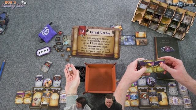 Sword & Sorcery: Ancient Chronicles Campaign Playthrough Ep. 5 смотреть онлайн