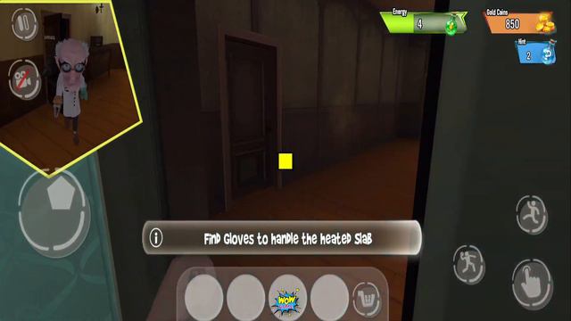 Mad Scientist Level 6 - 10 All levels Gameplay Walkthrough | Wow Game Gameplay смотреть онлайн