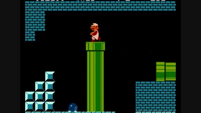Super Mario Bros All Warp Zones смотреть онлайн