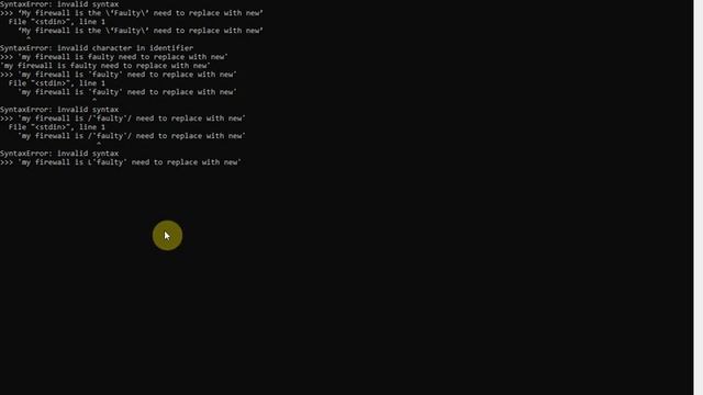 Python for Network Engineer | Python Data Type Part 1 | Video 3 смотреть онлайн