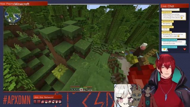 #VGakuenMC Minecraft Monday - Bo's Colosseum Perimeter смотреть онлайн