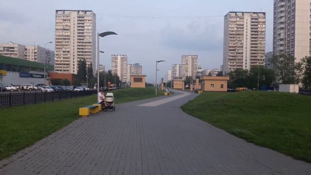 Р-н Строгино ТЦ Дарья смотреть онлайн