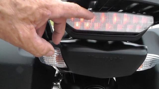 014270 - 2012 Kawasaki Concours 14 ABS - Used Motorcycle For Sale