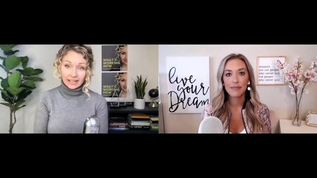 Unlock and Magnify Your Potential with Katie Richardson смотреть онлайн