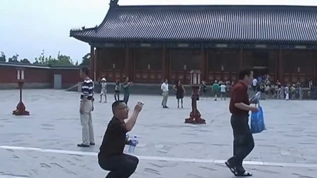 Пекин. Храм неба Тяньтань 26.05.10 [Mr Jeru] смотреть онлайн