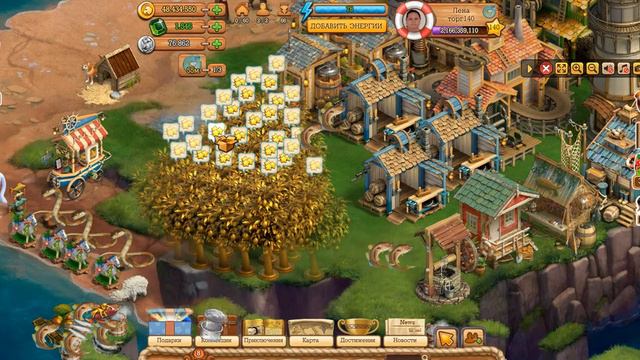 Когда нет обновы в игре Клондайк смотреть онлайн