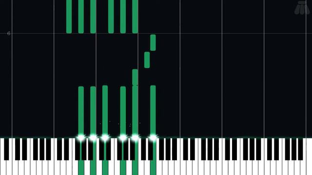 But the Earth Refused to Die - Undertale - Easy Piano Tutorial смотреть онлайн