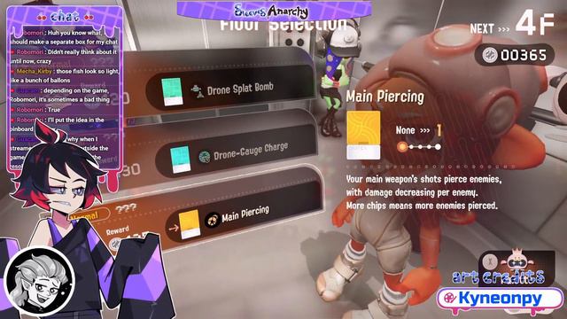 It's Been A While Since We 8 | Splatoon 3 (Side Order) | !shop смотреть онлайн