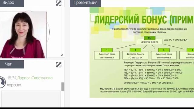 О. Меньшикова. Маркетинг - план. Вебинар. 01.11.16
