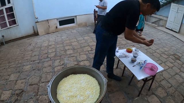 Бухарски плов часть ✓6 смотреть онлайн