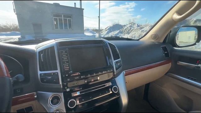 Продажа Toyota Land Cruiser, 2012 год в Новосибирске