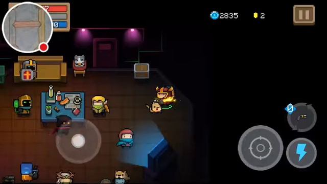 Стрим игры "Soul Knight" и не токо смотреть онлайн