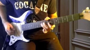 GhostBusters Theme Guitar Cover