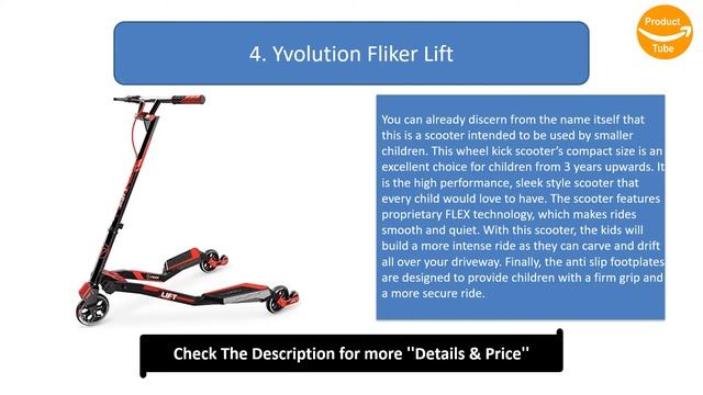 Top 7 Best Fliker Scooters in 2024 смотреть онлайн