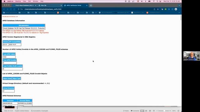 Cloud Coaching: Configure Oracle REST Data Services 22.1 for DBCS (or on-premise Oracle Databases) смотреть онлайн