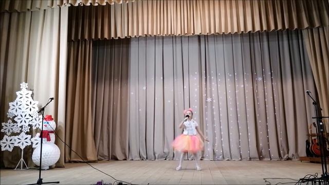 Музыкальная композиция "Зимние потешки" смотреть онлайн