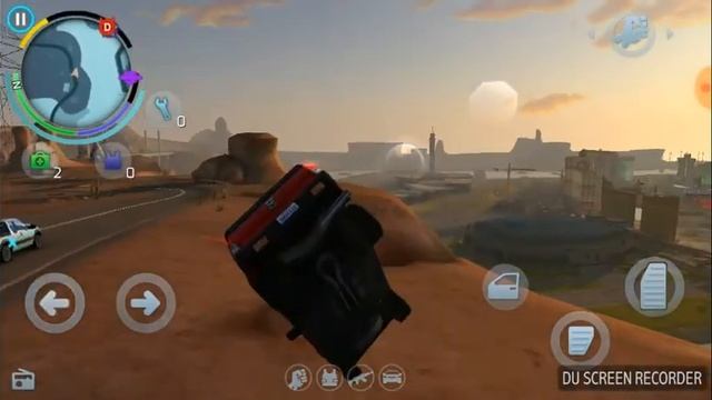 Gangstar Vegas - Open World Game - Vid 4 - Dam and Wrecking Ball Tower смотреть онлайн