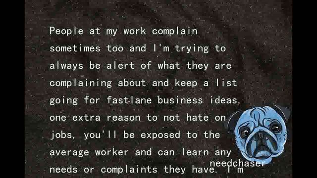 A Reason NOT To Hate on Jobs| The Millionaire Fastlane смотреть онлайн