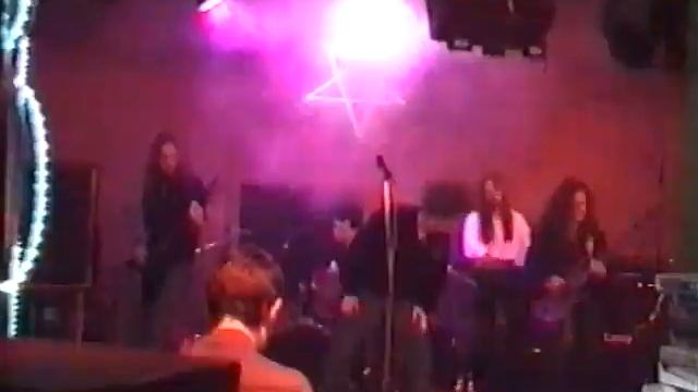 XIV Dark Centuries - live at Club "zur Harfe", Ilmenau/ Germany in 2000 смотреть онлайн