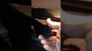 Замена салонного воздушного фильтра на SsangYong Rexton G4