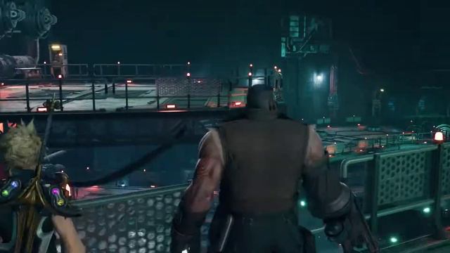 Прохождение Final Fantasy VII Remake часть 17 смотреть онлайн