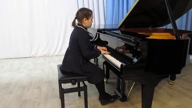 Глушеня Александра 5класс - Шипуново - преподаватель Уколова О. А. смотреть онлайн