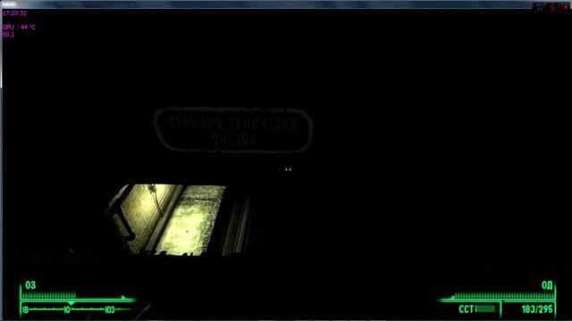6 Fallout 3 - "След В След" смотреть онлайн