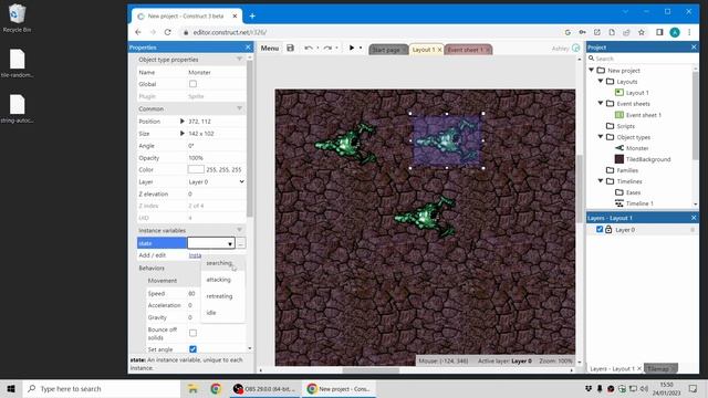 What's new in Construct 3 r327 смотреть онлайн