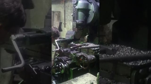 Фрезеровка шестигранника на гайку м90 смотреть онлайн