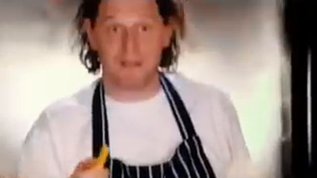 Marco does Fish and Chips, and gets pissed! смотреть онлайн