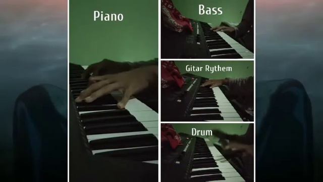 Jujutsu Kaisen Opening 1 - One Man One Band Cover (Eve Kaitan) смотреть онлайн