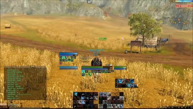 ArcheAge - Ranger PvP смотреть онлайн