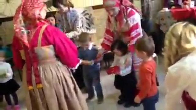 Зажига с бубном смотреть онлайн