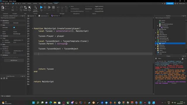 Making a tycoon | PART 1 смотреть онлайн