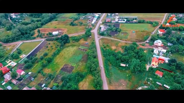 Red Birds | Аэросъёмка Воронеж смотреть онлайн