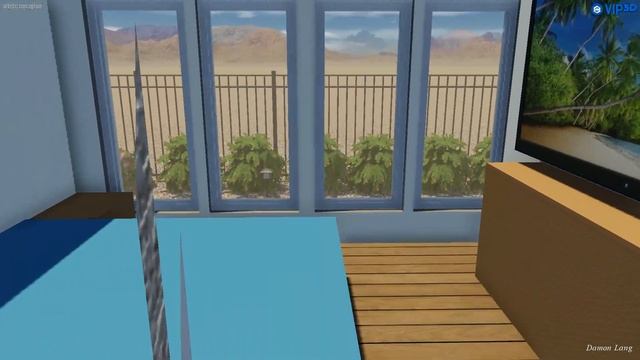 Vip3D - 3D Swimming Pool Design Software смотреть онлайн