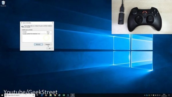 EasySMX Wireless Gaming Controller for PC / PS3 / ANDROID Unboxing and Setup
