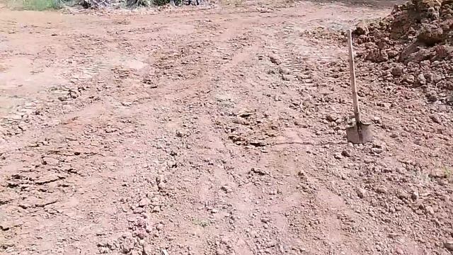 Жилая баня. Подготовка котлована под засыпку ПГС. смотреть онлайн