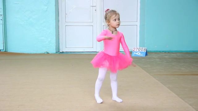 Принцесса спорта. Весна 2017 - Минск - ул. Уборевича 144 СШ № 124-19.03.2017-11:00- Билет№27008 смотреть онлайн